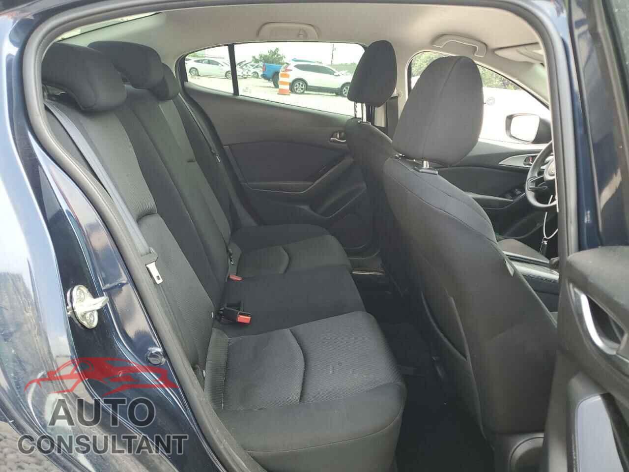 MAZDA 3 2017 - 3MZBN1U73HM124955