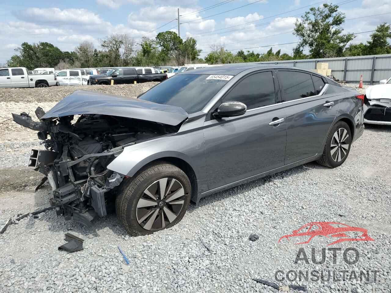 NISSAN ALTIMA 2019 - 1N4BL4DV6KC104285