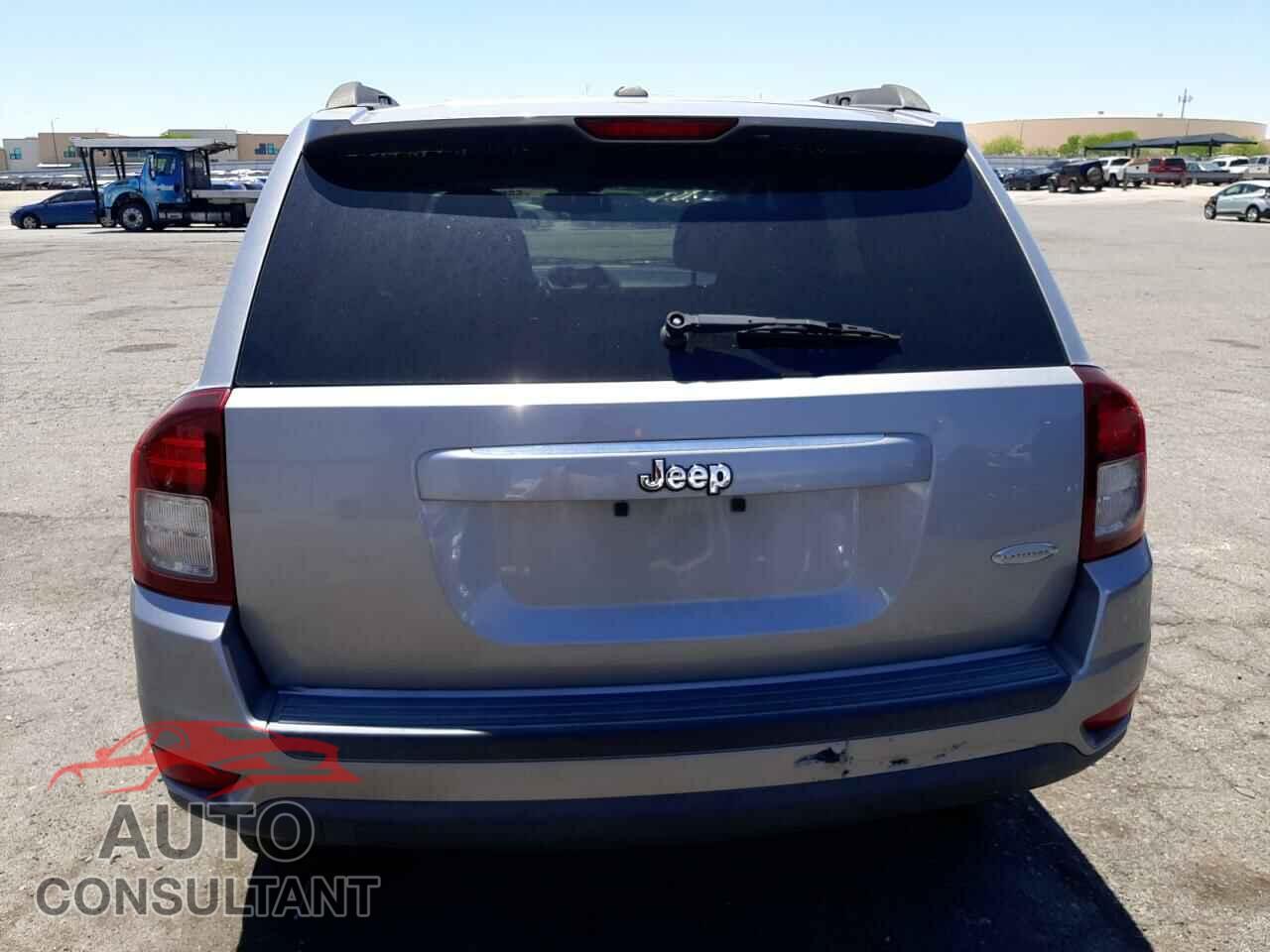 JEEP COMPASS 2017 - 1C4NJCEB0HD182673