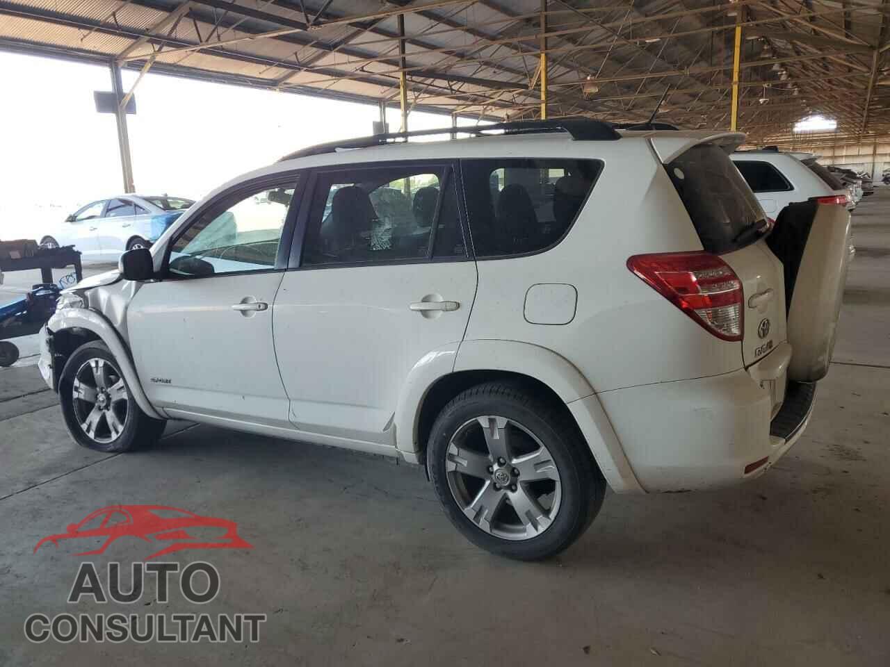 TOYOTA RAV4 2012 - JTMWF4DV3CD034159