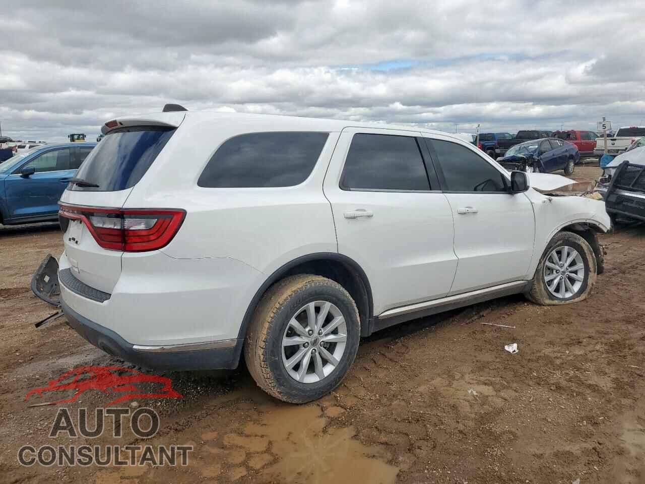 DODGE DURANGO 2020 - 1C4RDHAG3LC228521