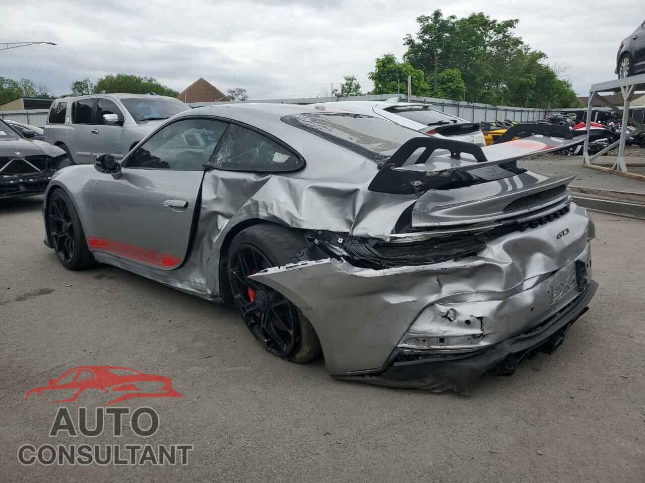 PORSCHE 911 2023 - WP0AC2A97PS270538