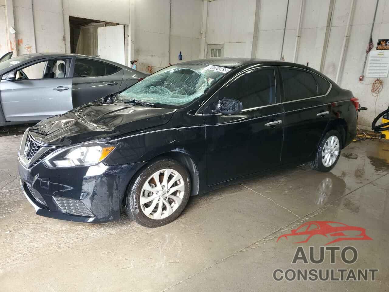 NISSAN SENTRA 2019 - 3N1AB7AP0KY360867