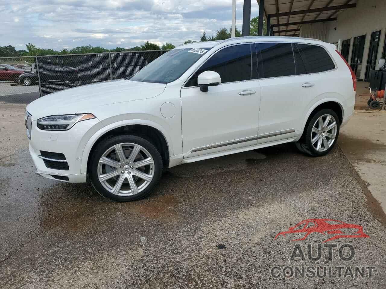 VOLVO XC90 2017 - YV4BC0PL0H1179675