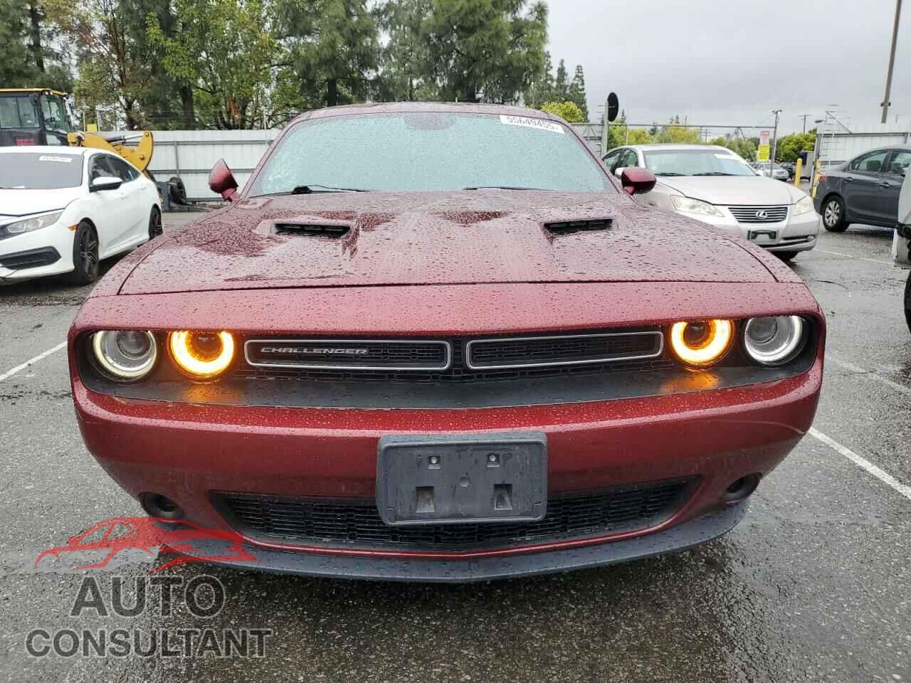 DODGE CHALLENGER 2020 - 2C3CDZAG2LH104222