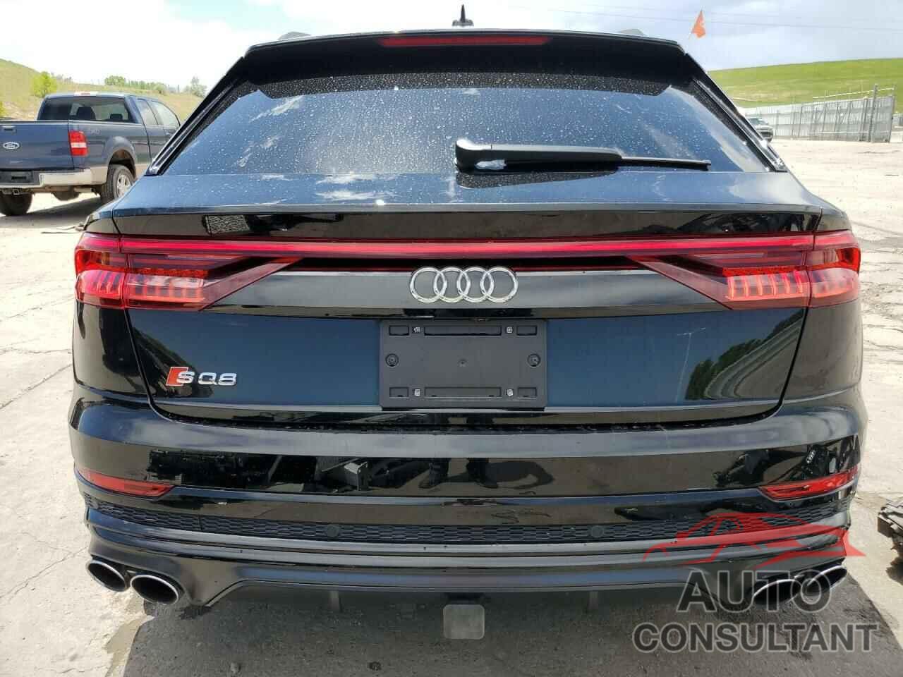 AUDI SQ8 2021 - WA1CWBF1XMD001592