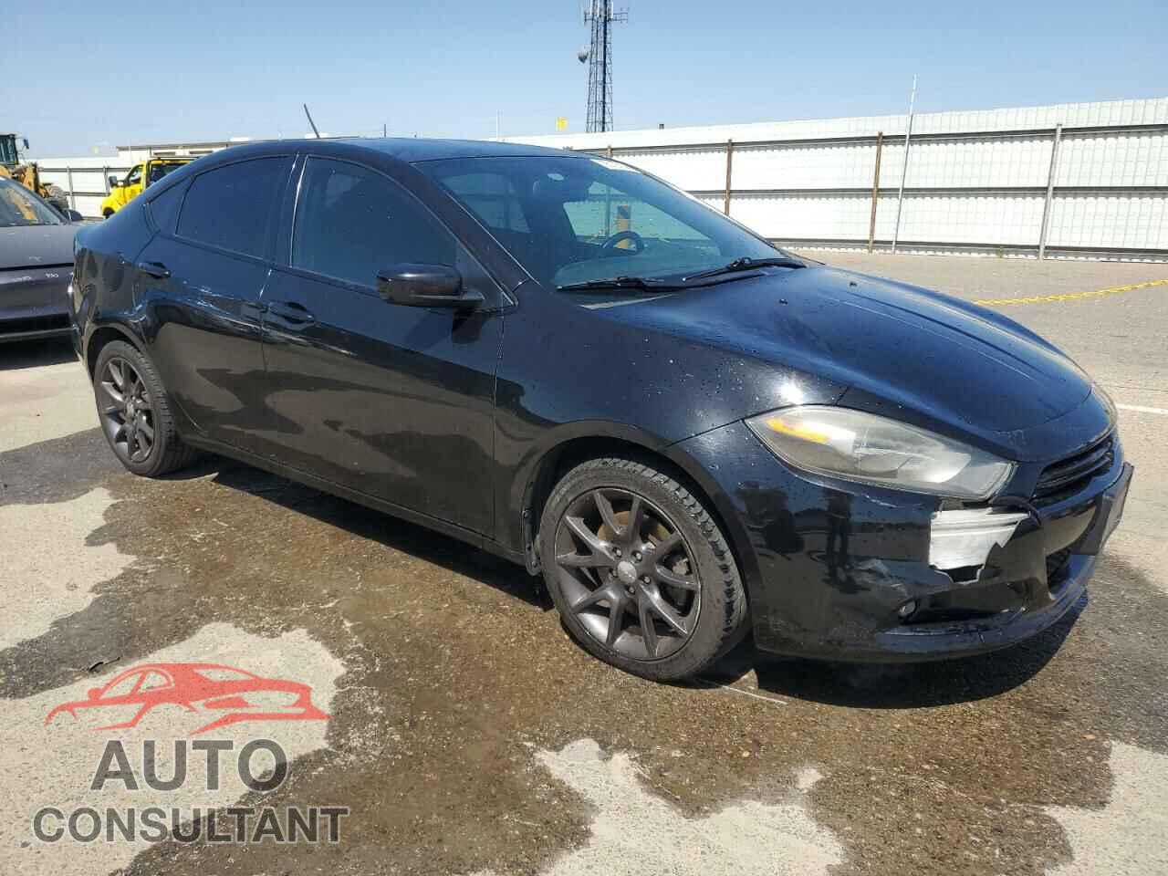 DODGE DART 2016 - 1C3CDFBBXGD607842
