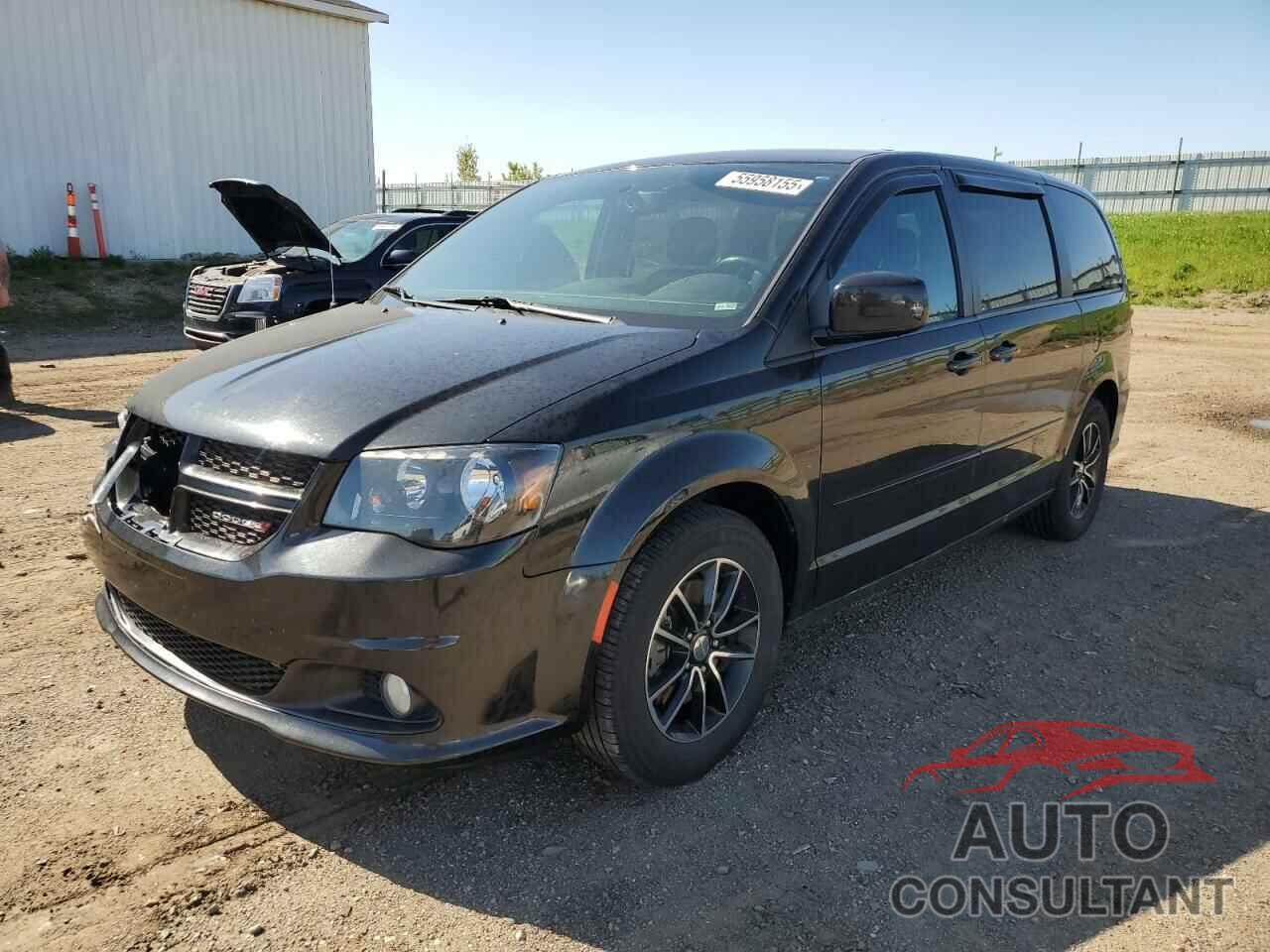 DODGE CARAVAN 2015 - 2C4RDGCG1FR685072