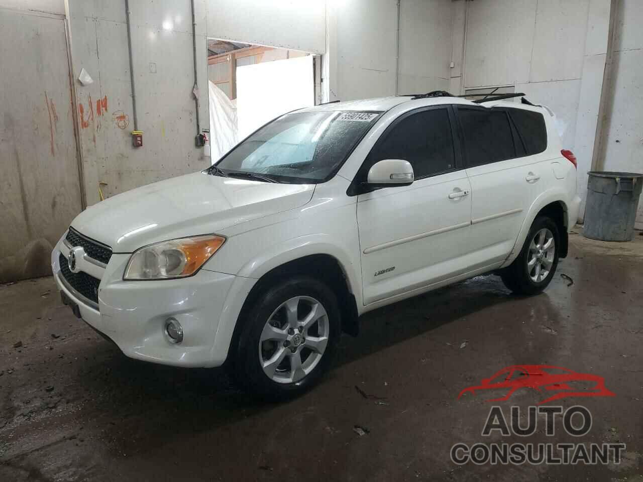 TOYOTA RAV4 2009 - JTMZK34VX95024069