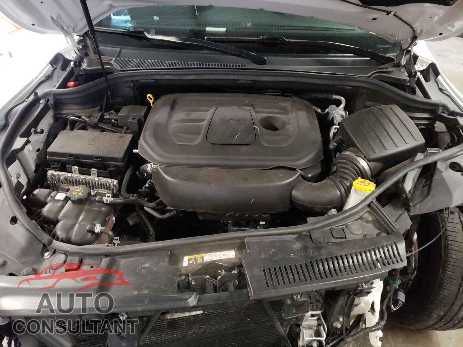 DODGE DURANGO 2019 - 1C4RDJDG2KC701245