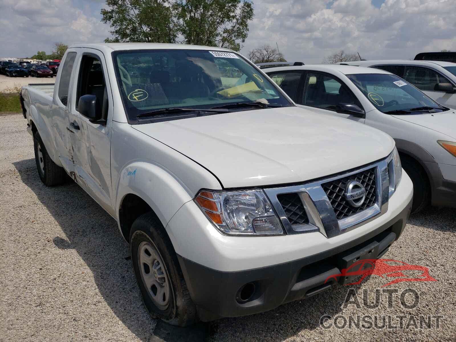 NISSAN FRONTIER 2019 - 1N6BD0CT7KN708445