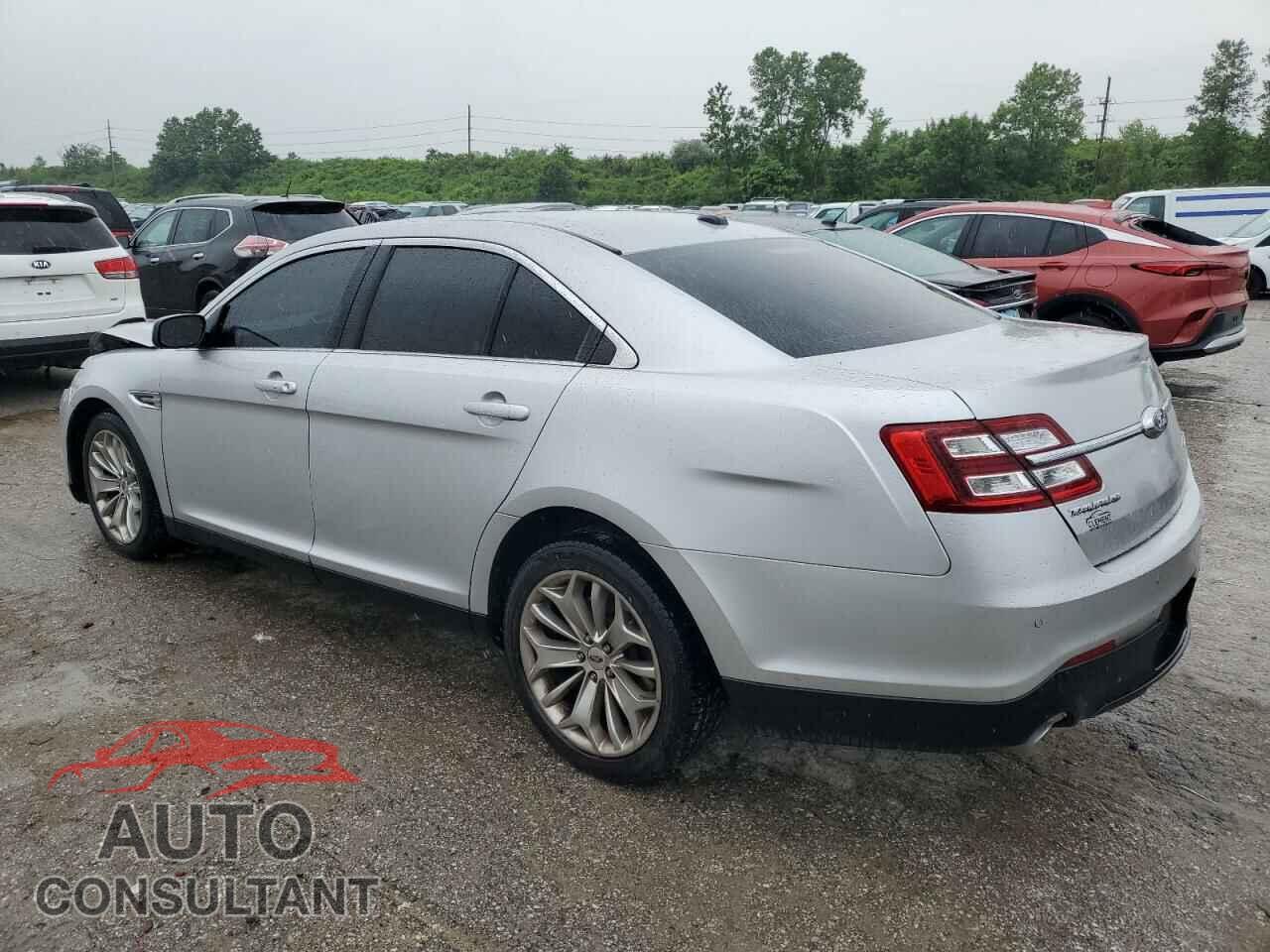 FORD TAURUS 2019 - 1FAHP2F86KG114205