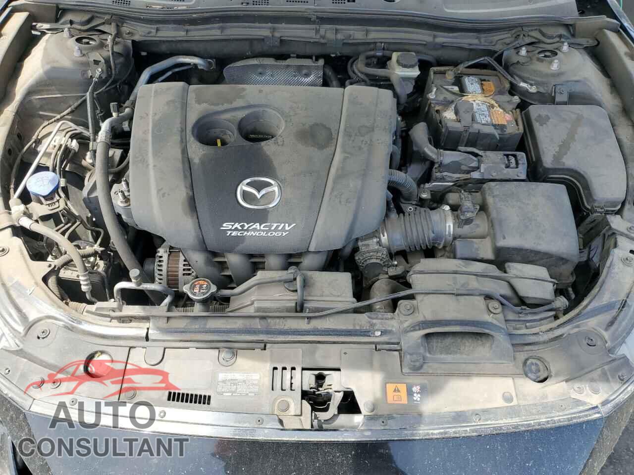 MAZDA 3 2017 - 3MZBN1V7XHM122652
