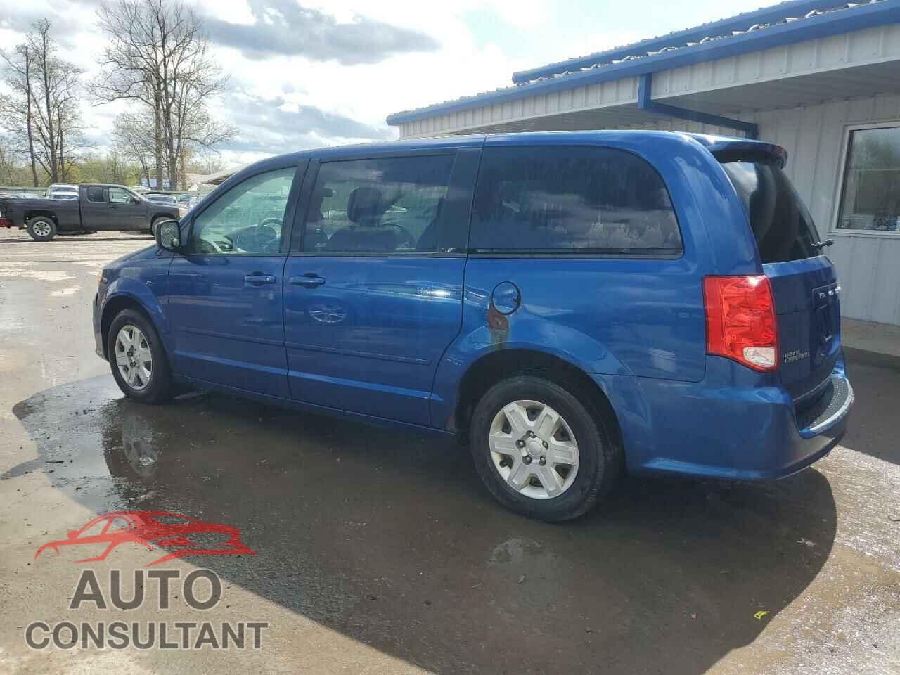 DODGE CARAVAN 2011 - 2D4RN4DG1BR683121