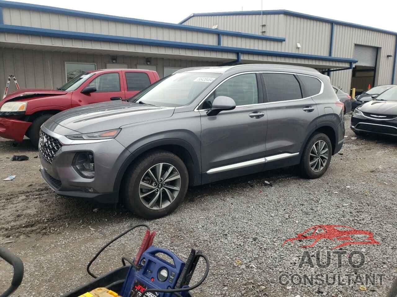 HYUNDAI SANTA FE 2019 - 5NMS33AD4KH015753