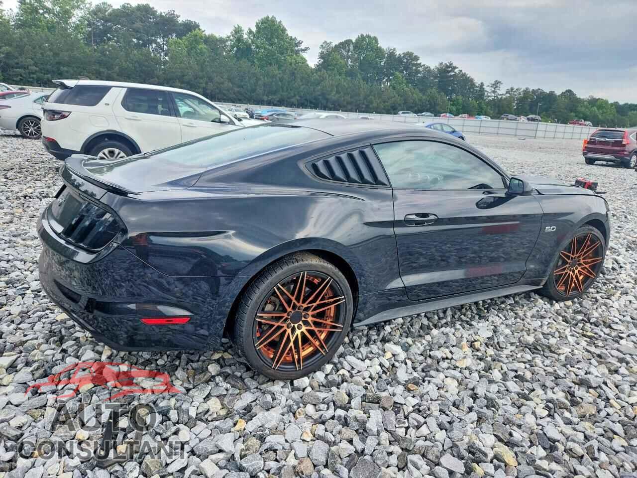 FORD MUSTANG 2015 - 1FA6P8CF3F5418154