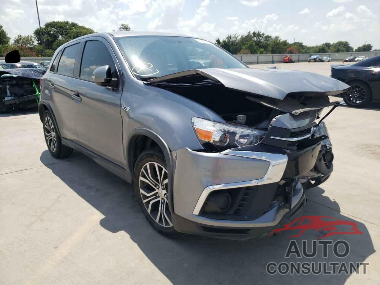 MITSUBISHI OUTLANDER 2019 - JA4AP3AU1KU006057