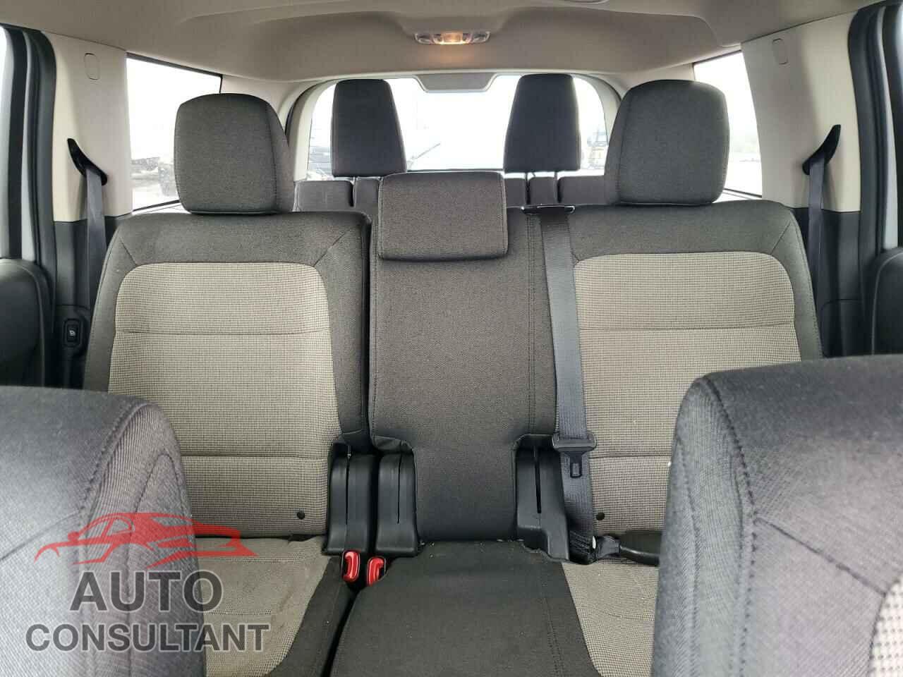 FORD FLEX 2012 - 2FMGK5BC9CBD06089