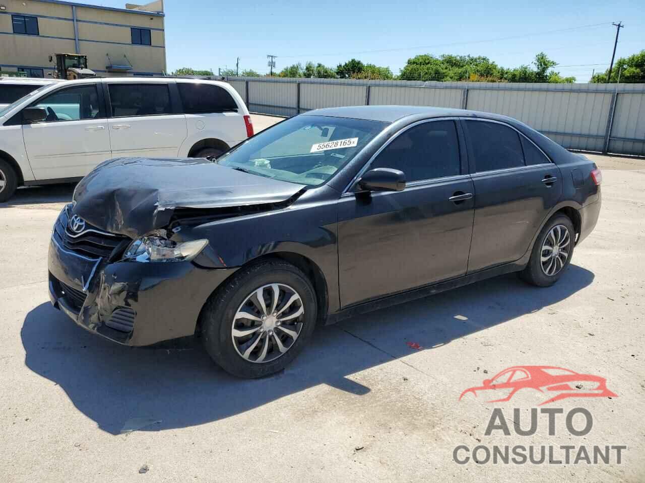 TOYOTA CAMRY 2011 - 4T4BF3EK3BR155450