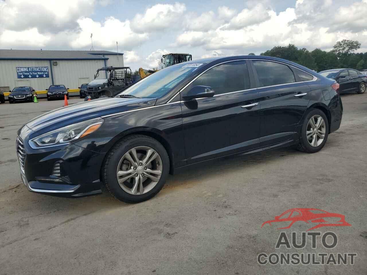 HYUNDAI SONATA 2018 - 5NPE34AF1JH636244