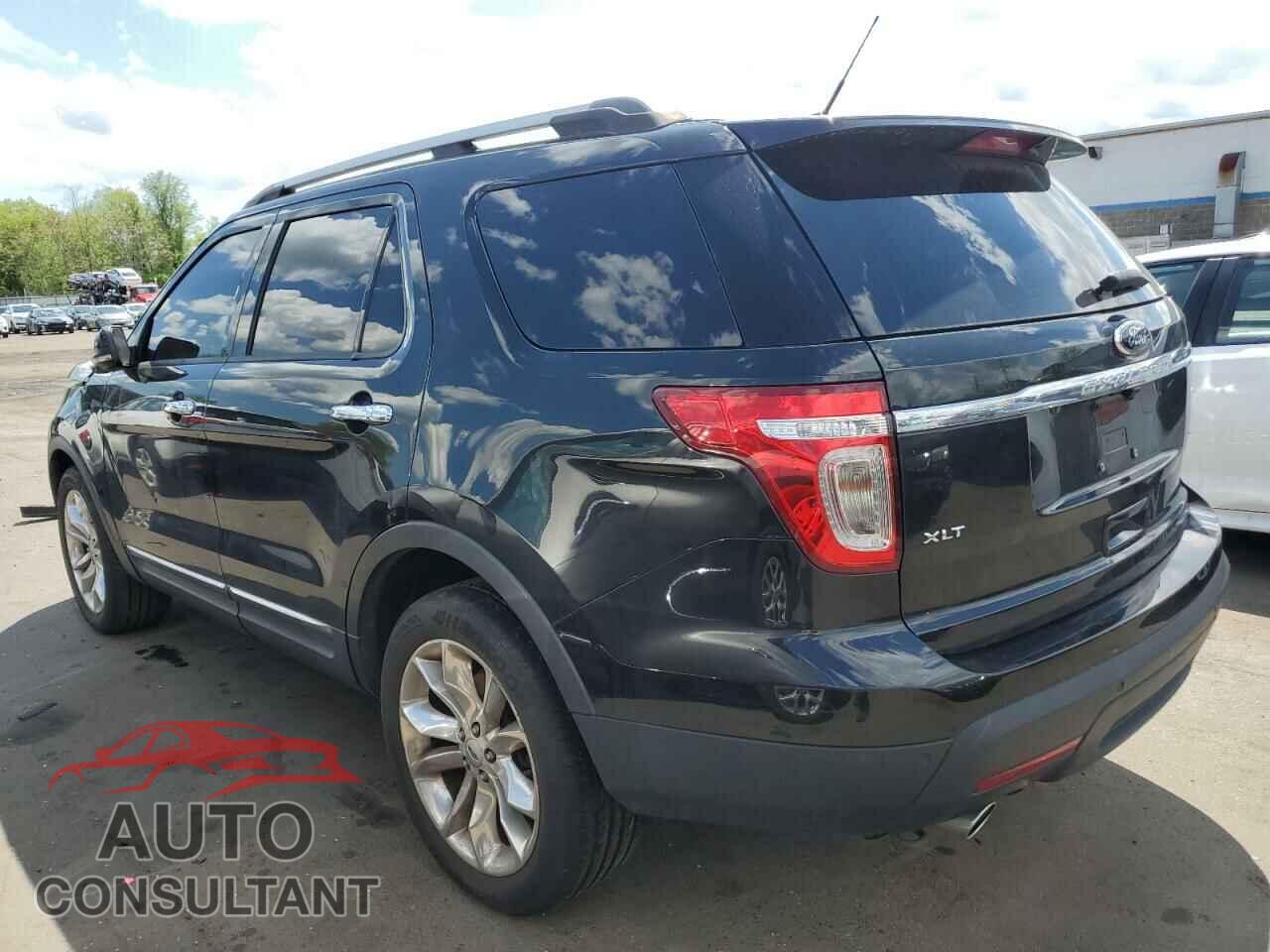 FORD EXPLORER 2013 - 1FM5K8D80DGA57404