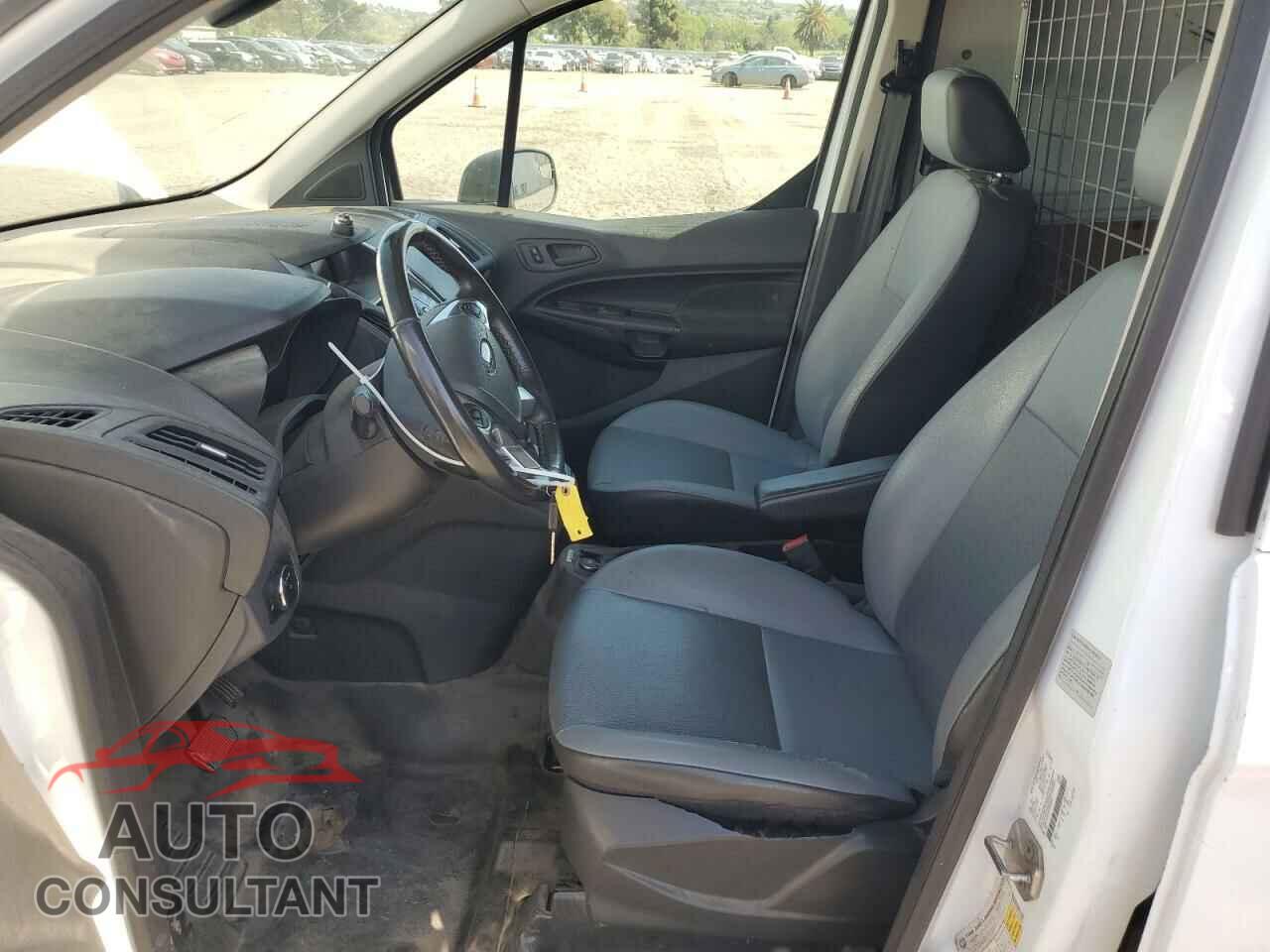 FORD TRANSIT 2018 - NM0LS7E76J1350635
