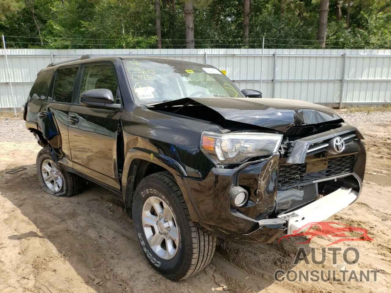 TOYOTA 4RUNNER 2020 - JTEBU5JR8L5787127