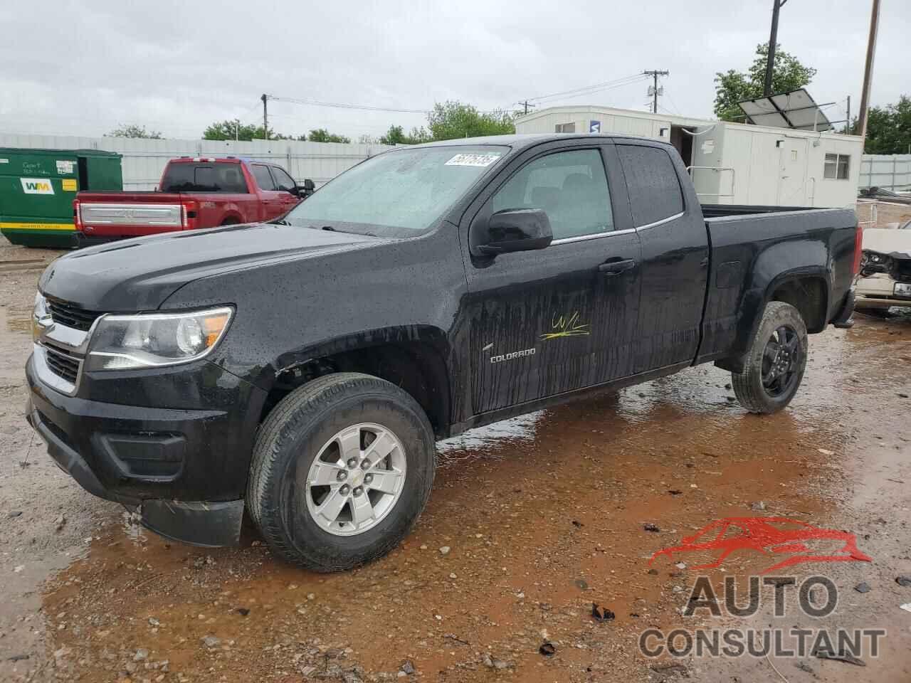 CHEVROLET COLORADO 2019 - 1GCHSBEA1K1263685