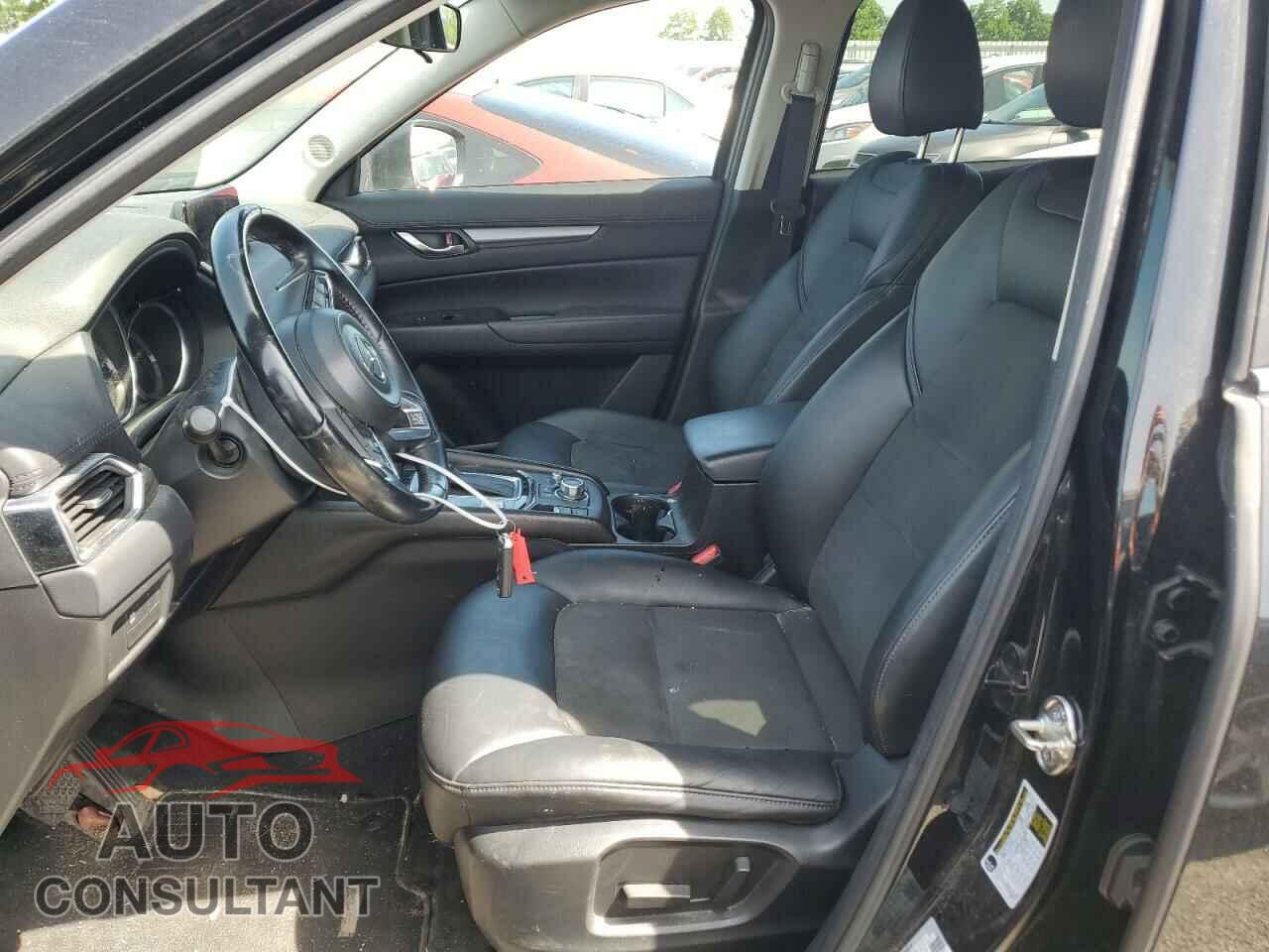 MAZDA CX-5 2017 - JM3KFBCL1H0111264