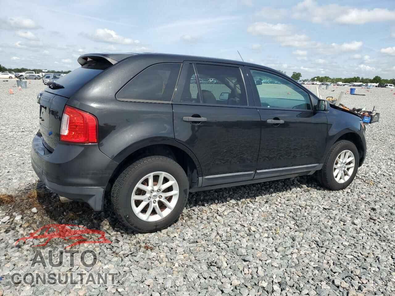 FORD EDGE 2013 - 2FMDK3GC0DBA83698
