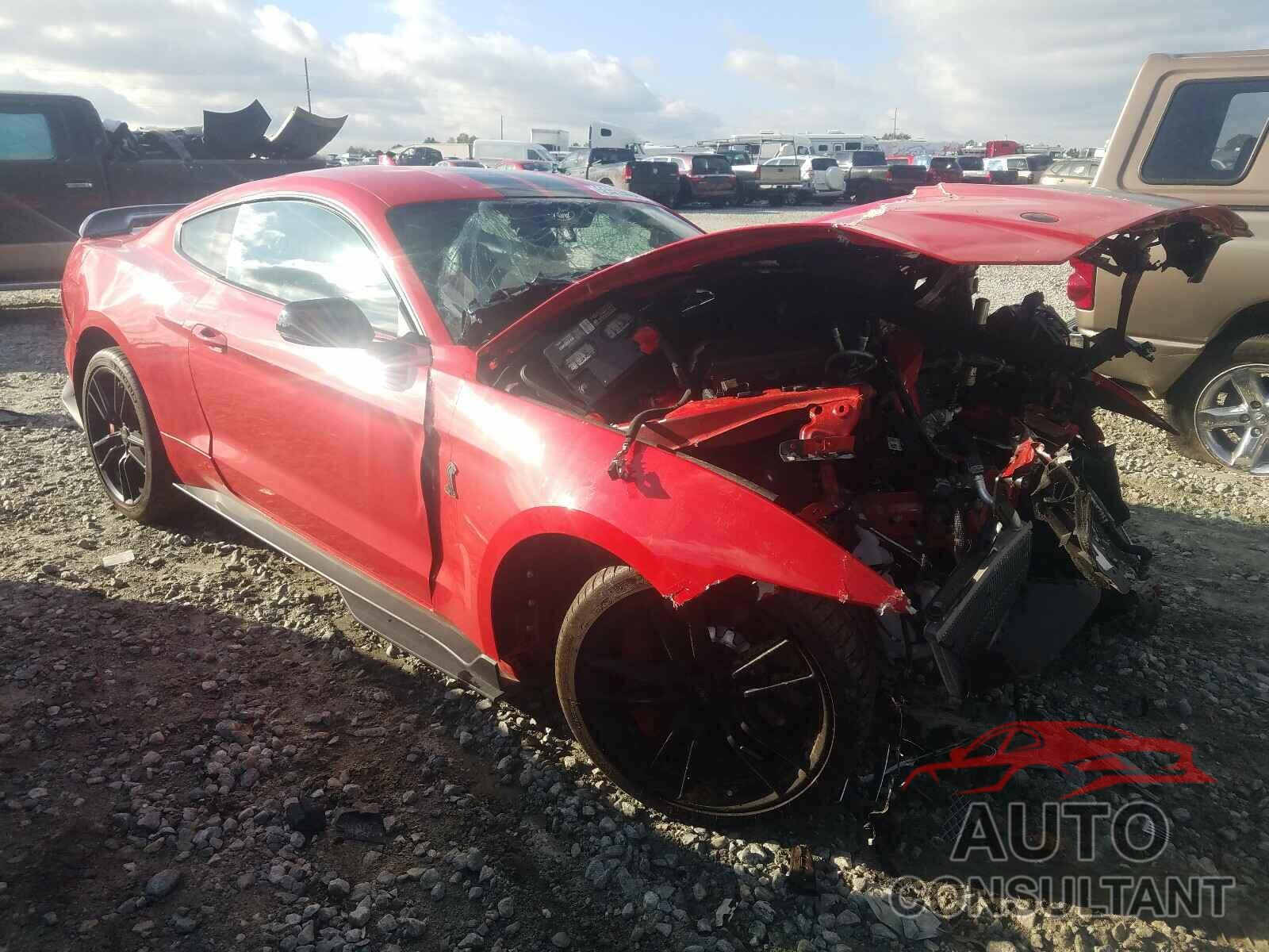 FORD MUSTANG 2020 - 1FA6P8SJ6L5502633