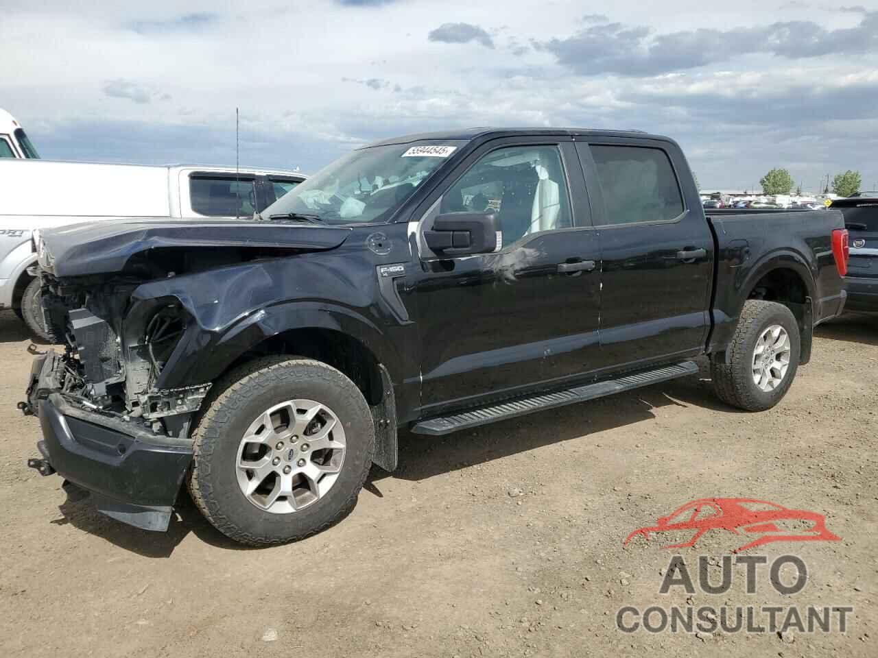 FORD F150 2023 - 1FTFW1P85PKF48519