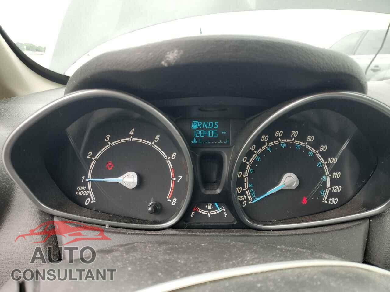FORD FIESTA 2017 - 3FADP4EJ8HM137336