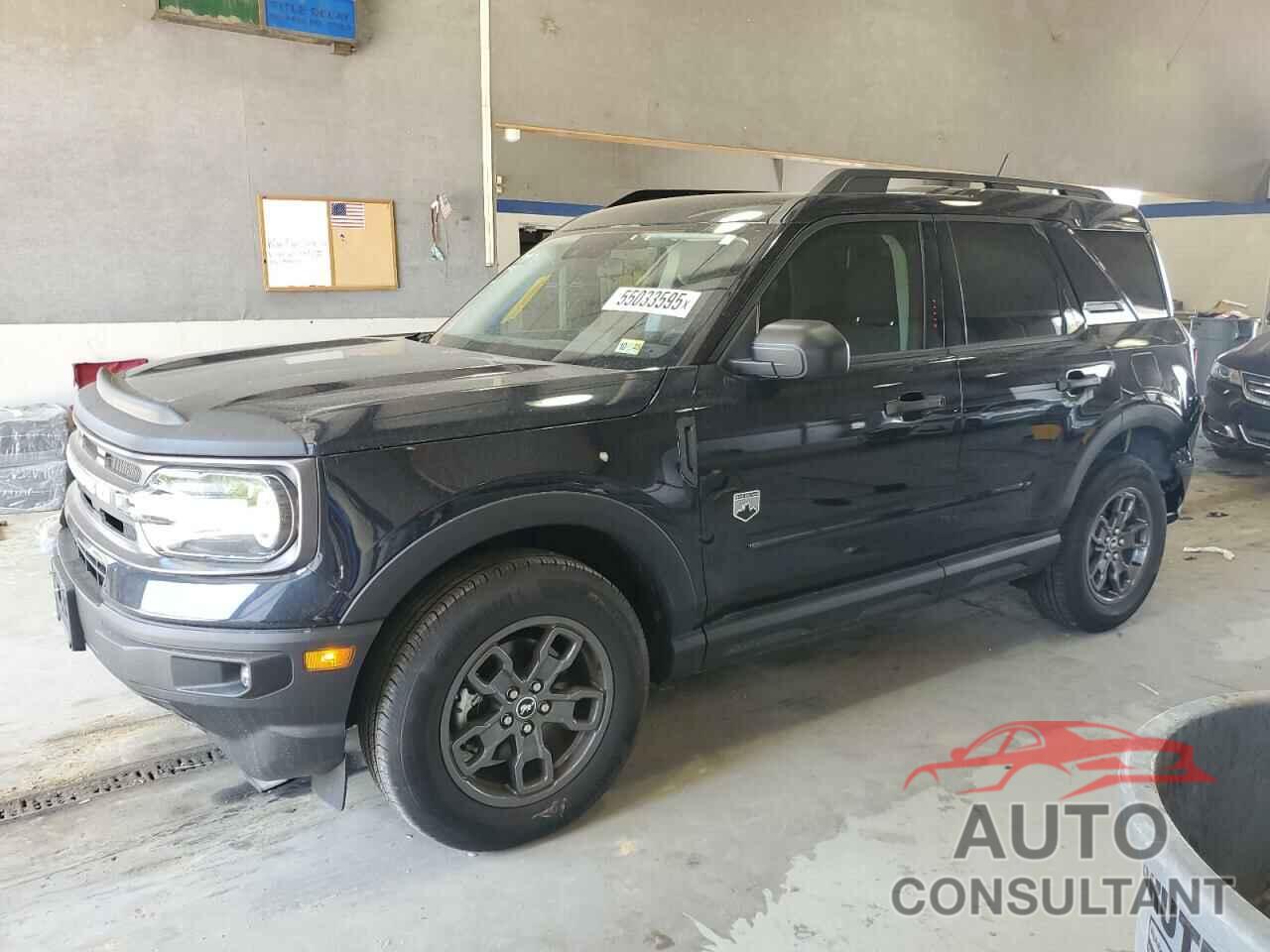 FORD BRONCO 2023 - 3FMCR9B66PRE23275