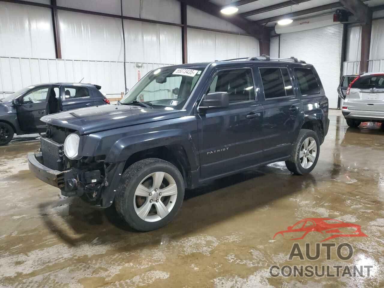 JEEP PATRIOT 2015 - 1C4NJRCBXFD284016