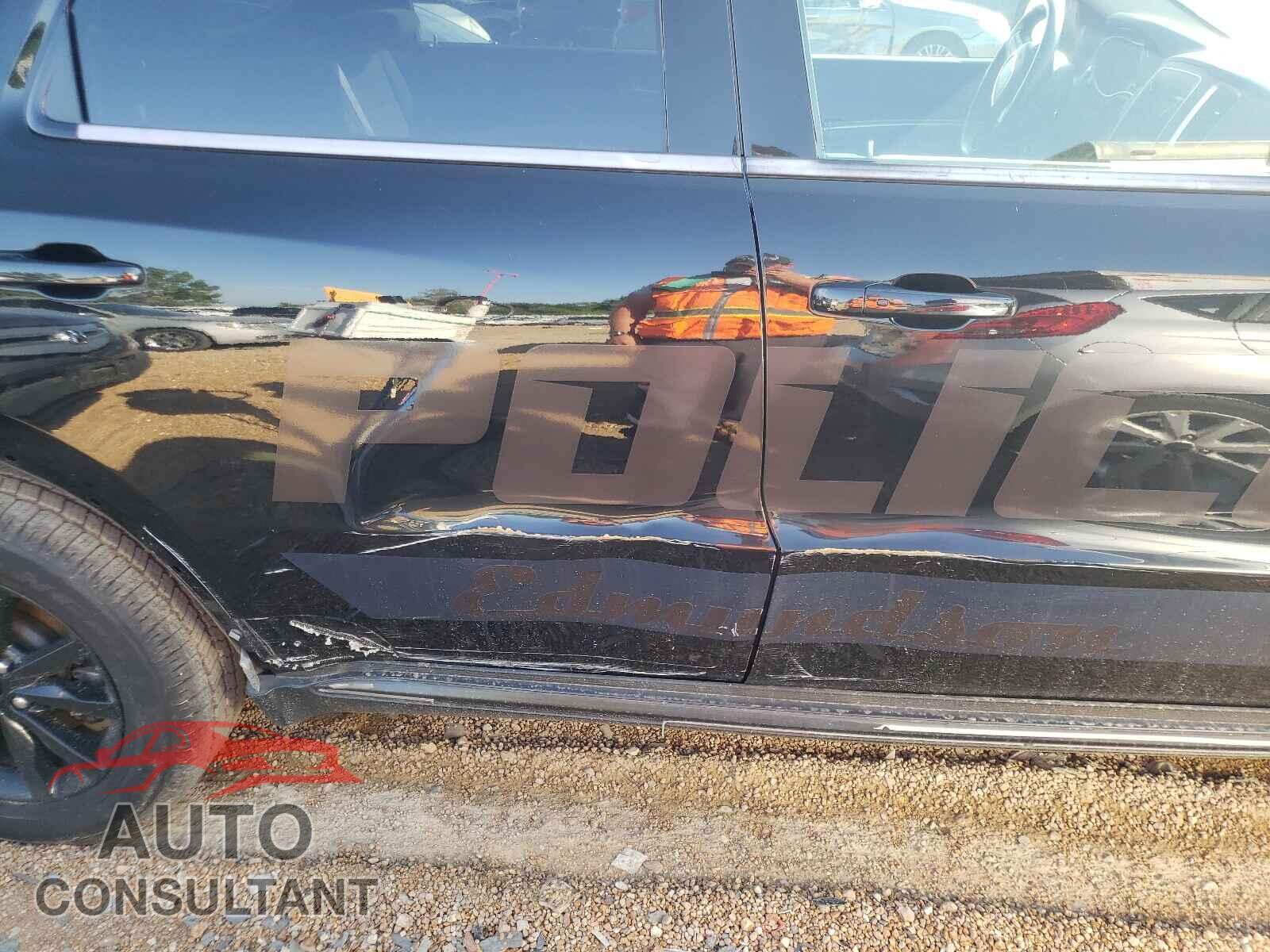 DODGE DURANGO 2019 - 1C4SDJFTXKC803484