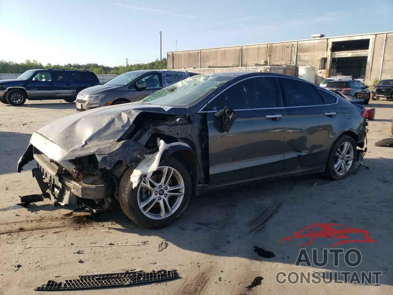 FORD FUSION 2018 - 3FA6P0HD4JR199655