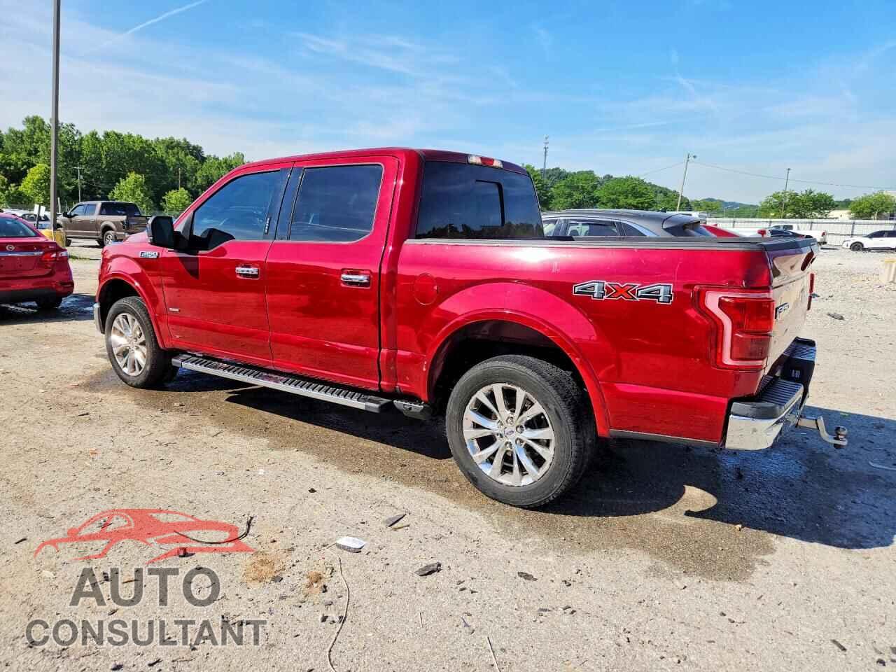 FORD F150 2015 - 1FTEW1EGXFFA52032