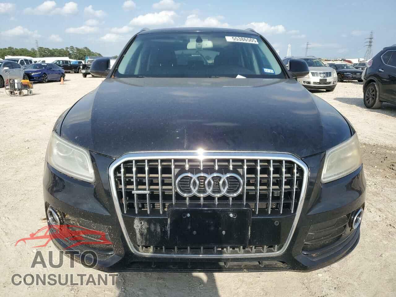 AUDI Q5 2014 - WA1LFAFP7EA033238