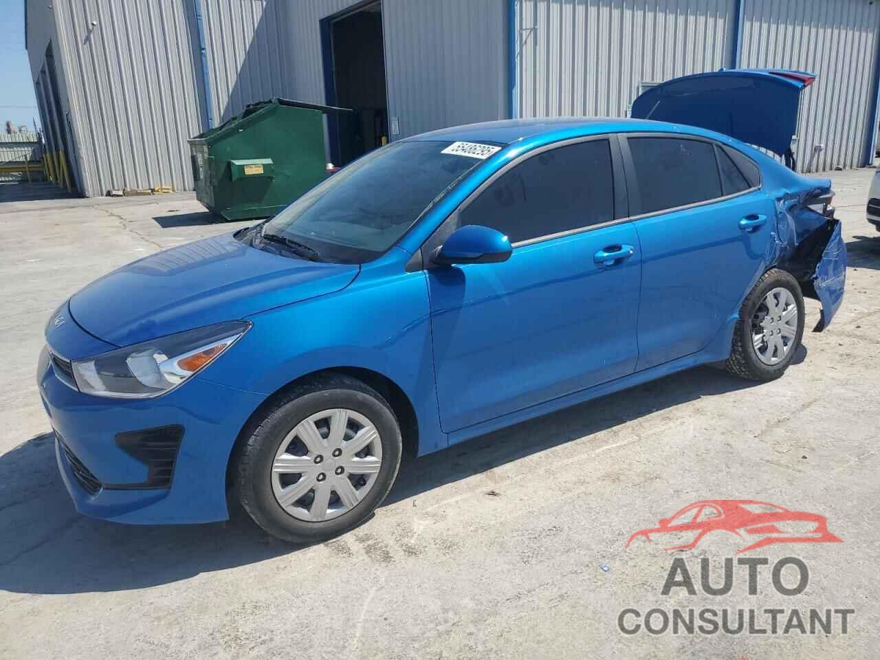 KIA RIO 2022 - 3KPA24AD5NE436249