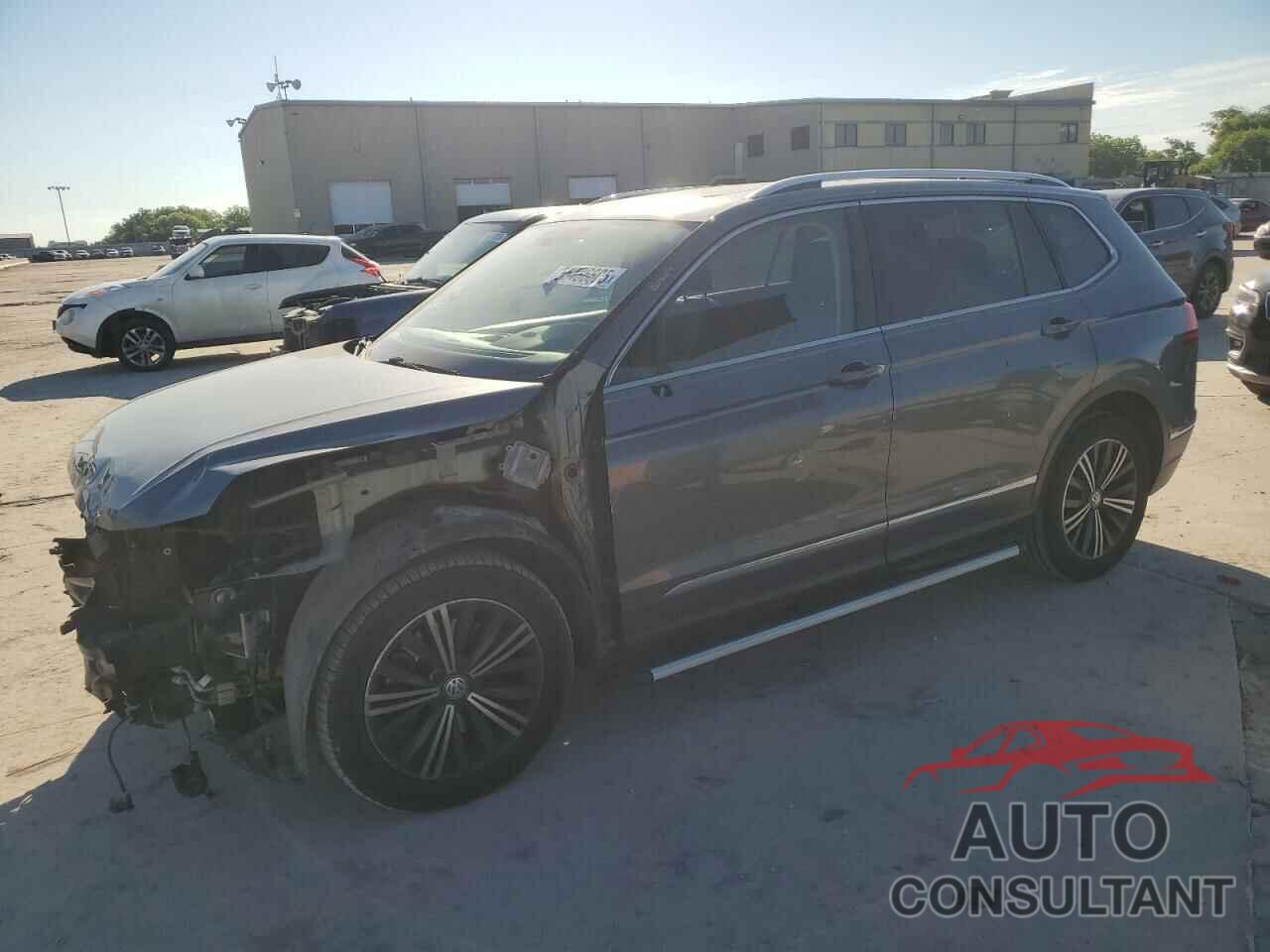 VOLKSWAGEN TIGUAN 2019 - 3VV3B7AX8KM031834