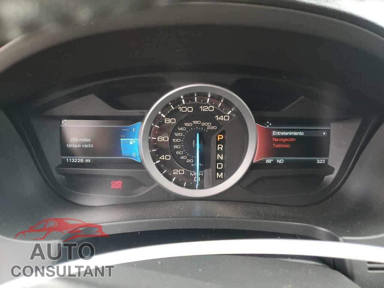FORD EXPLORER 2015 - 1FM5K7D83FGB90400