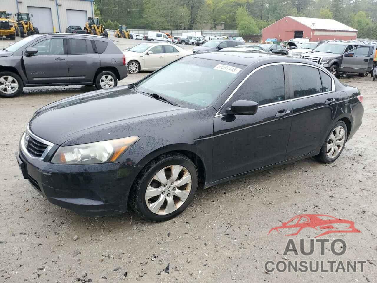HONDA ACCORD 2009 - 1HGCP26879A196397