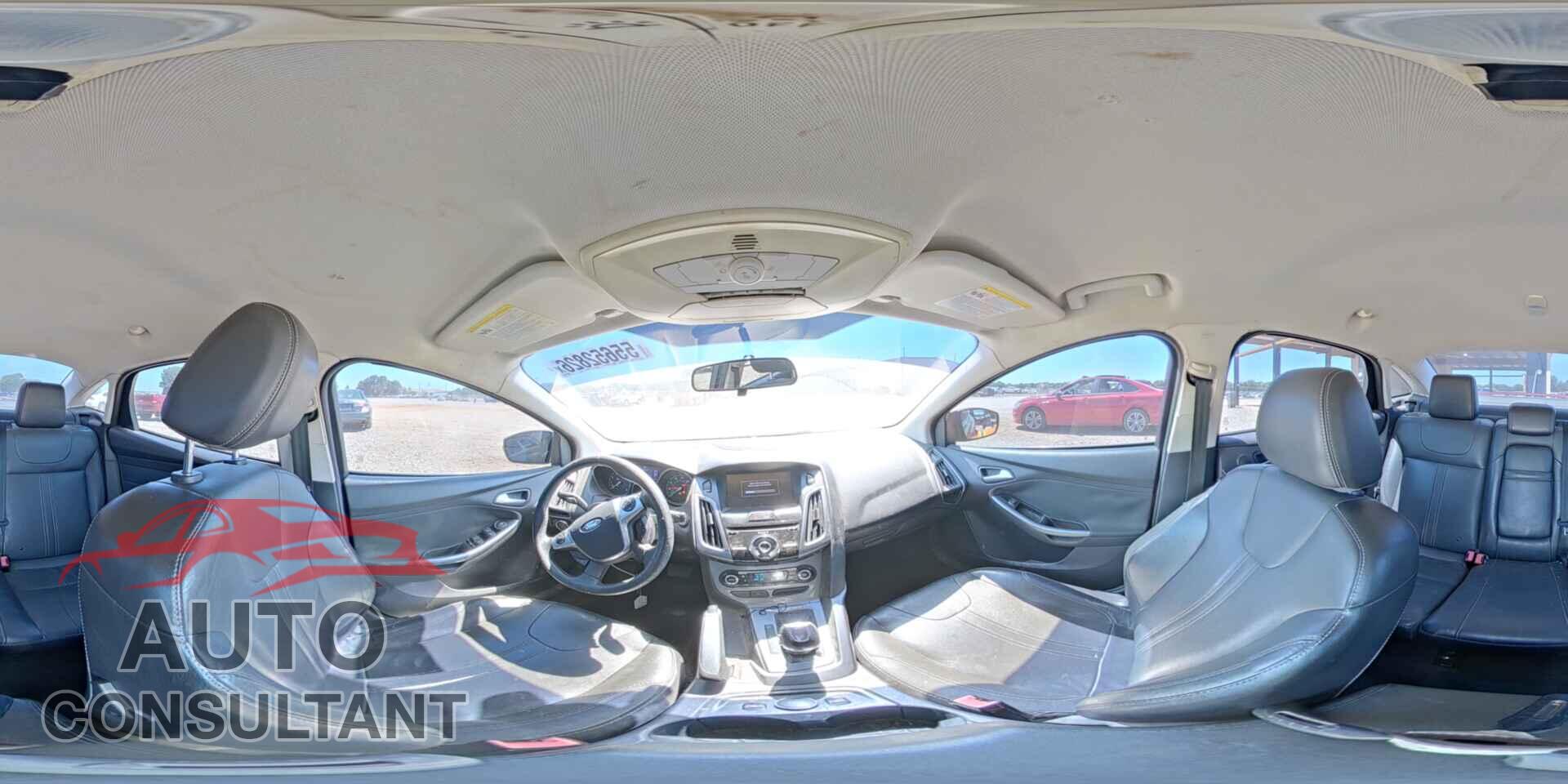 FORD FOCUS 2013 - 1FADP3J23DL155442