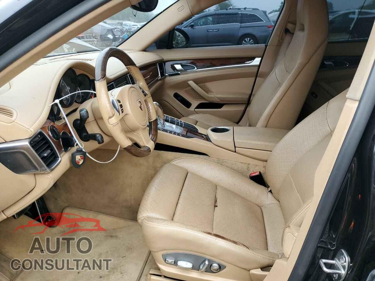 PORSCHE PANAMERA 2012 - WP0AB2A70CL060028