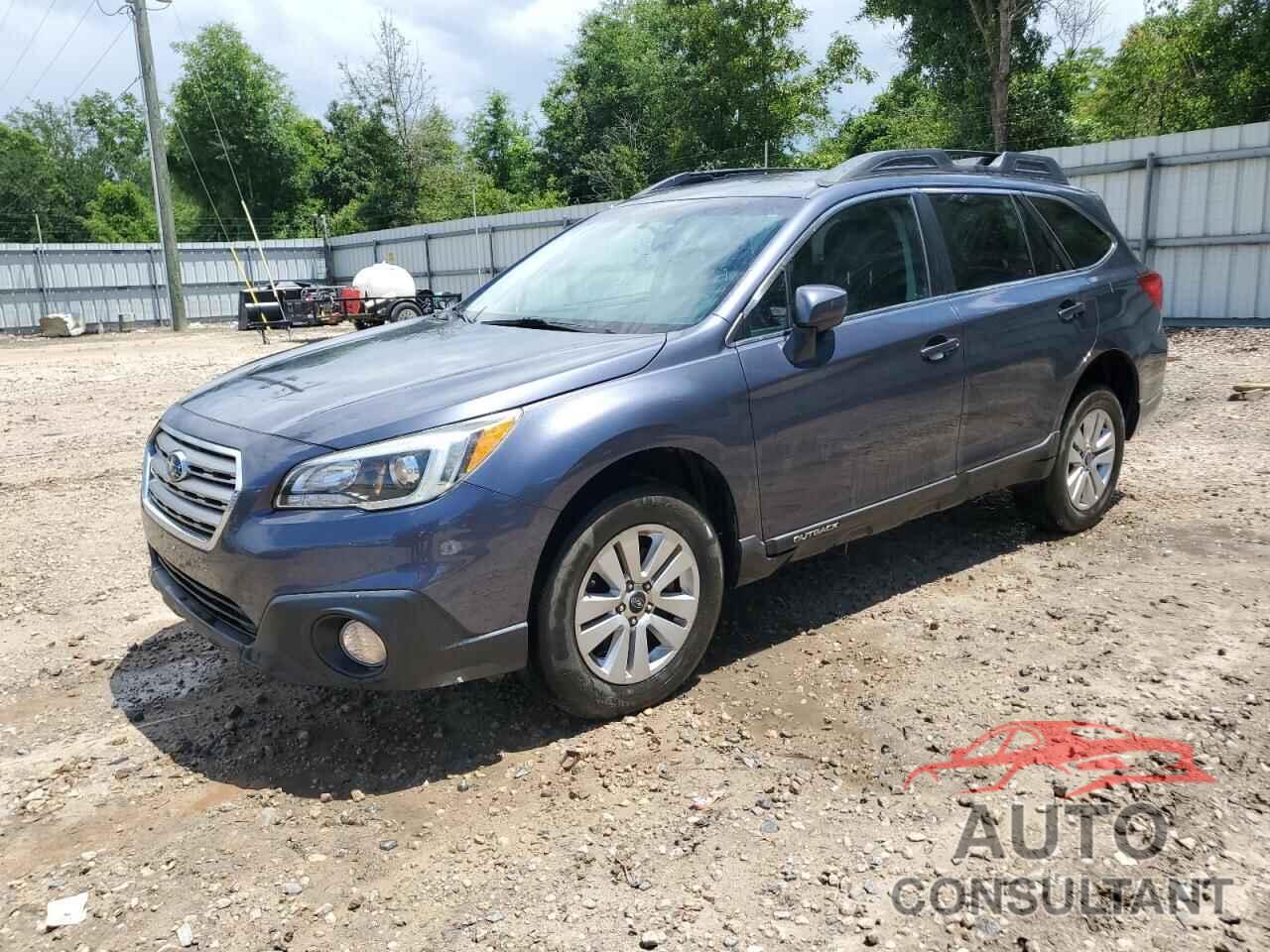 SUBARU OUTBACK 2017 - 4S4BSACC5H3277067