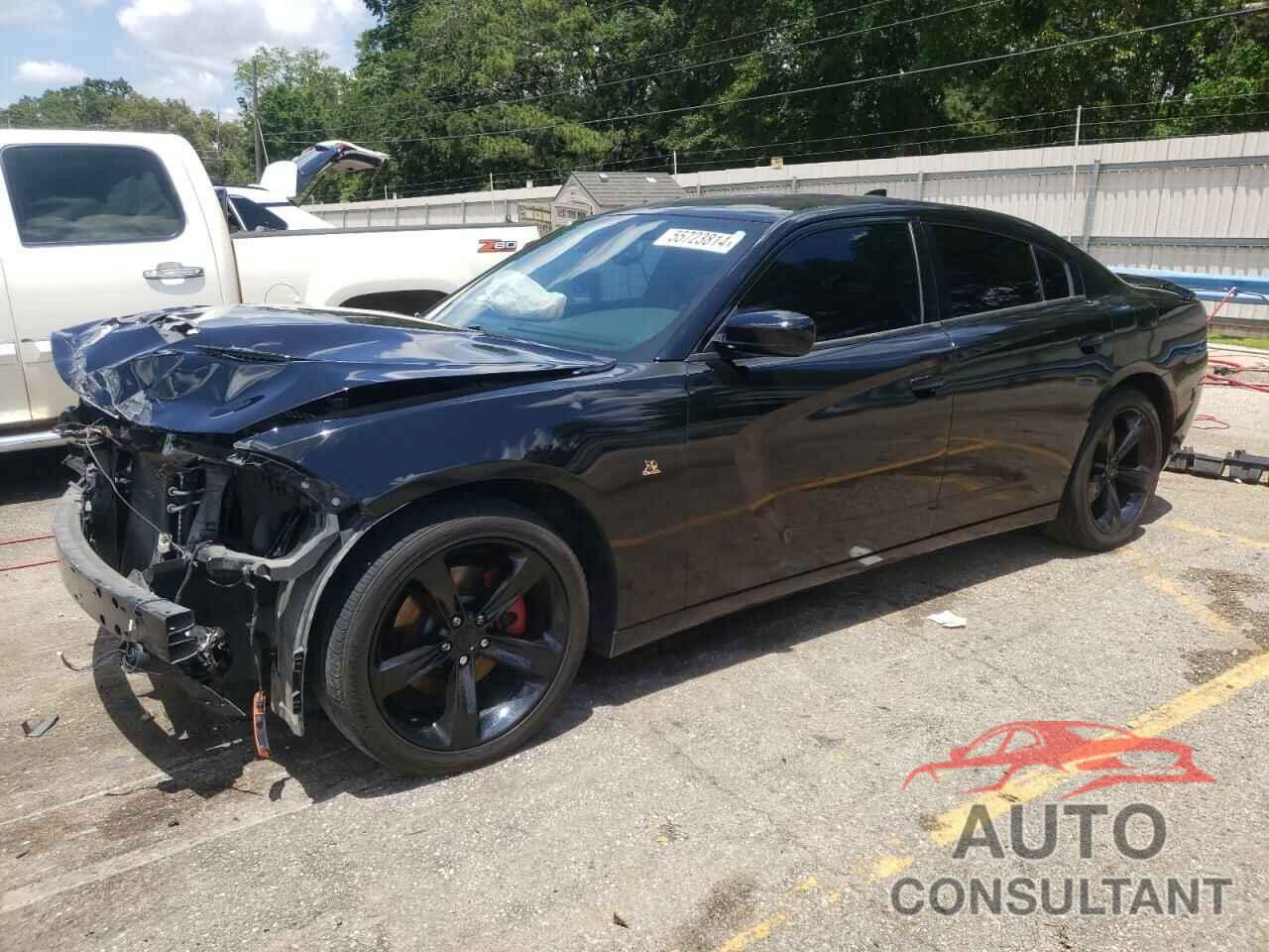 DODGE CHARGER 2017 - 2C3CDXCT3HH524724