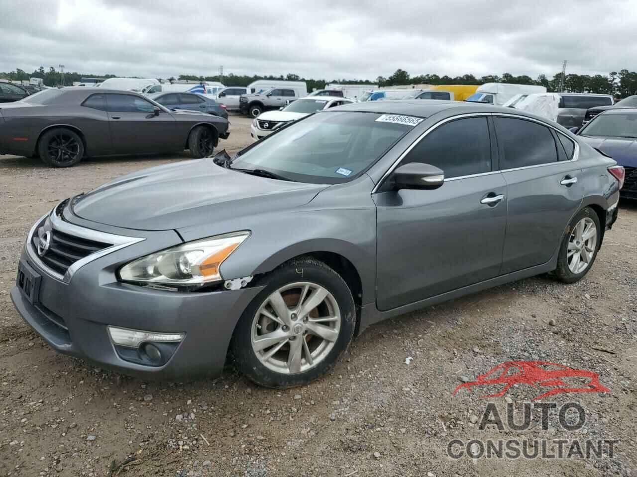 NISSAN ALTIMA 2015 - 1N4AL3APXFC127442