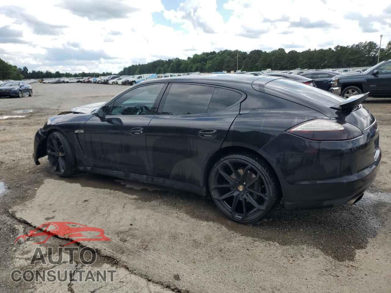 PORSCHE PANAMERA 2012 - WP0AA2A74CL070743