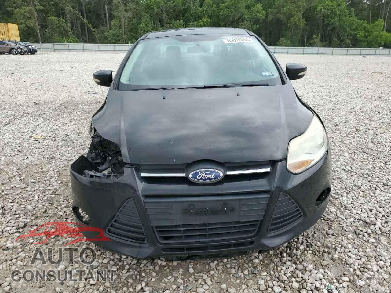 FORD FOCUS 2014 - 1FADP3F29EL417071